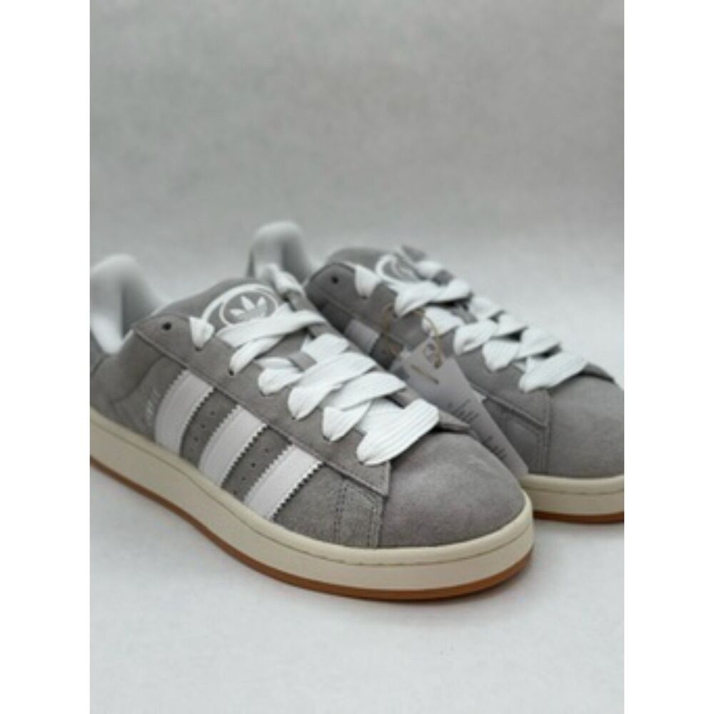 Adidas Campus 00s Grey Suede Sneakers Size 8.5